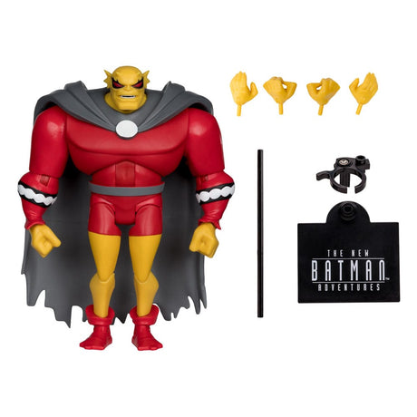 The New Batman Adventures DC Multiverse McFarlane Collector Edition Action Figures Wave 5 18 cm assortment (6)