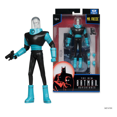 The New Batman Adventures DC Multiverse McFarlane Collector Edition Action Figures Wave 5 18 cm assortment (6)