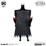 The New Batman Adventure DC Direct 1/6 Action Figure Batman (Silver) 15 cm
