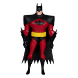 The New Batman Adventure DC Direct 1/6 Action Figure Batman (Silver) 15 cm