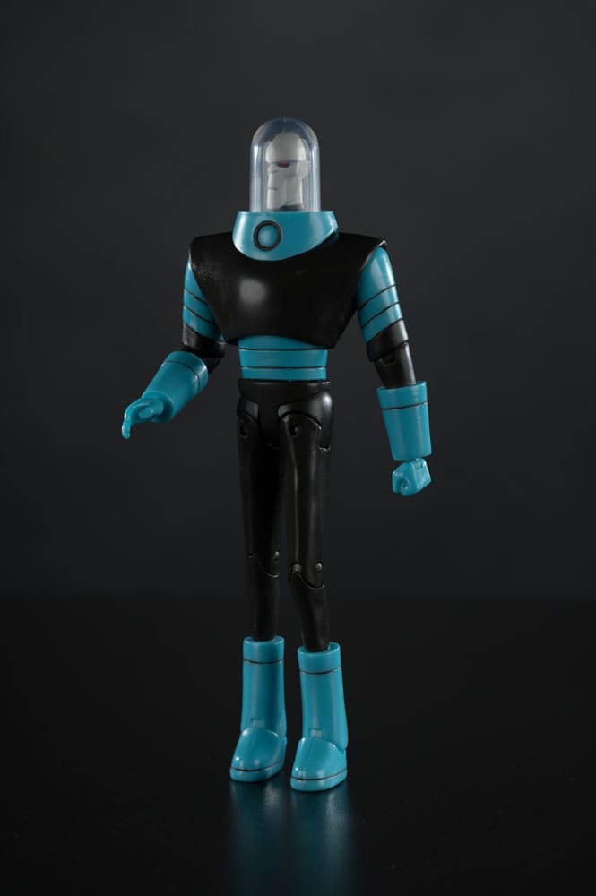 The New Batman Adventure DC Direct 1/6 Action Figure Mr. Freeze 15 cm
