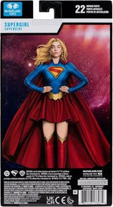DC Multiverse Action Figure Supergirl (Hero Costume) (Supergirl Movie 2026) 18 cm