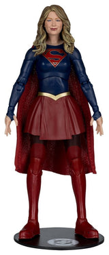 Supergirl (TV series) DC Theatrical Deluxe Edition Action Figure Supergirl 17 cm
