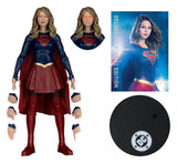 Supergirl (TV series) DC Theatrical Deluxe Edition Action Figure Supergirl 17 cm