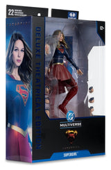 Supergirl (TV series) DC Theatrical Deluxe Edition Action Figure Supergirl 17 cm