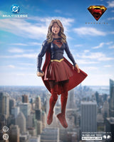 Supergirl (TV series) DC Theatrical Deluxe Edition Action Figure Supergirl 17 cm