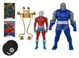 DC Multiverse Action Figures 2-Pack Darkseid vs Orion (New Gods) 18 cm