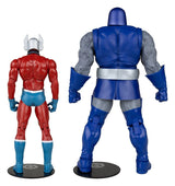 DC Multiverse Action Figures 2-Pack Darkseid vs Orion (New Gods) 18 cm