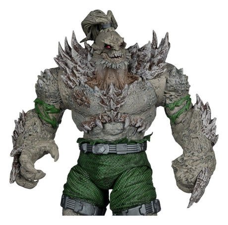 DC Multiverse Mega Action Figure Doomsday (Death of Superman) (Gold Label) 24 cm