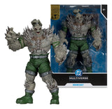 DC Multiverse Mega Action Figure Doomsday (Death of Superman) (Gold Label) 24 cm
