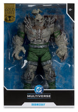 DC Multiverse Mega Action Figure Doomsday (Death of Superman) (Gold Label) 24 cm
