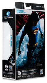 Superman Returns DC Theatrical Edition Action Figure Superman 19 cm