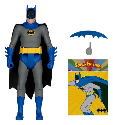 DC Retro Super Friends Action Figures 15 cm Wave 15 Assortment (6)