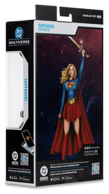 Supergirl (2026) DC Theatrical Edition Action Figure Supergirl 17 cm