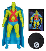 DC Direct Page Punchers Action Figure Martian Manhunter (Justice League #77) 18 cm