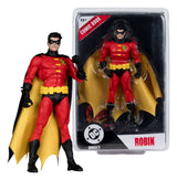 DC Direct Page Punchers Action Figure Robin (Teen Titans #41) 18 cm