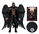 DC Direct Page Punchers Action Figure The Batman Who Laughs (Hawkman #18) 18 cm (Gold Label)