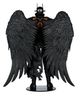 DC Direct Page Punchers Action Figure The Batman Who Laughs (Hawkman #18) 18 cm (Gold Label)