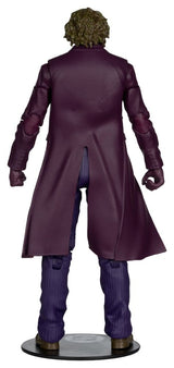 The Dark Knight DC Multiverse Deluxe Theatrical Edition Action Figure Joker 18 cm