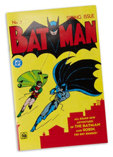 DC Direct Page Punchers Action Figure Batman (Batman #1) 18 cm