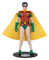 DC Direct Page Punchers Action Figure Robin Dick Grayson (Batman #1) (Red Platinum Edition) 14 cm