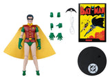 DC Direct Page Punchers Action Figure Robin Dick Grayson (Batman #1) (Red Platinum Edition) 14 cm