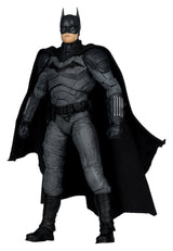 DC Multiverse Action Figure Batman (The Batman) Deluxe Theatrical Edition 18 cm