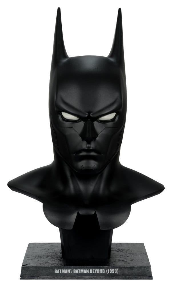 Batman DC Direct Replica 1/1 Batman Beyond Mask 58 cm