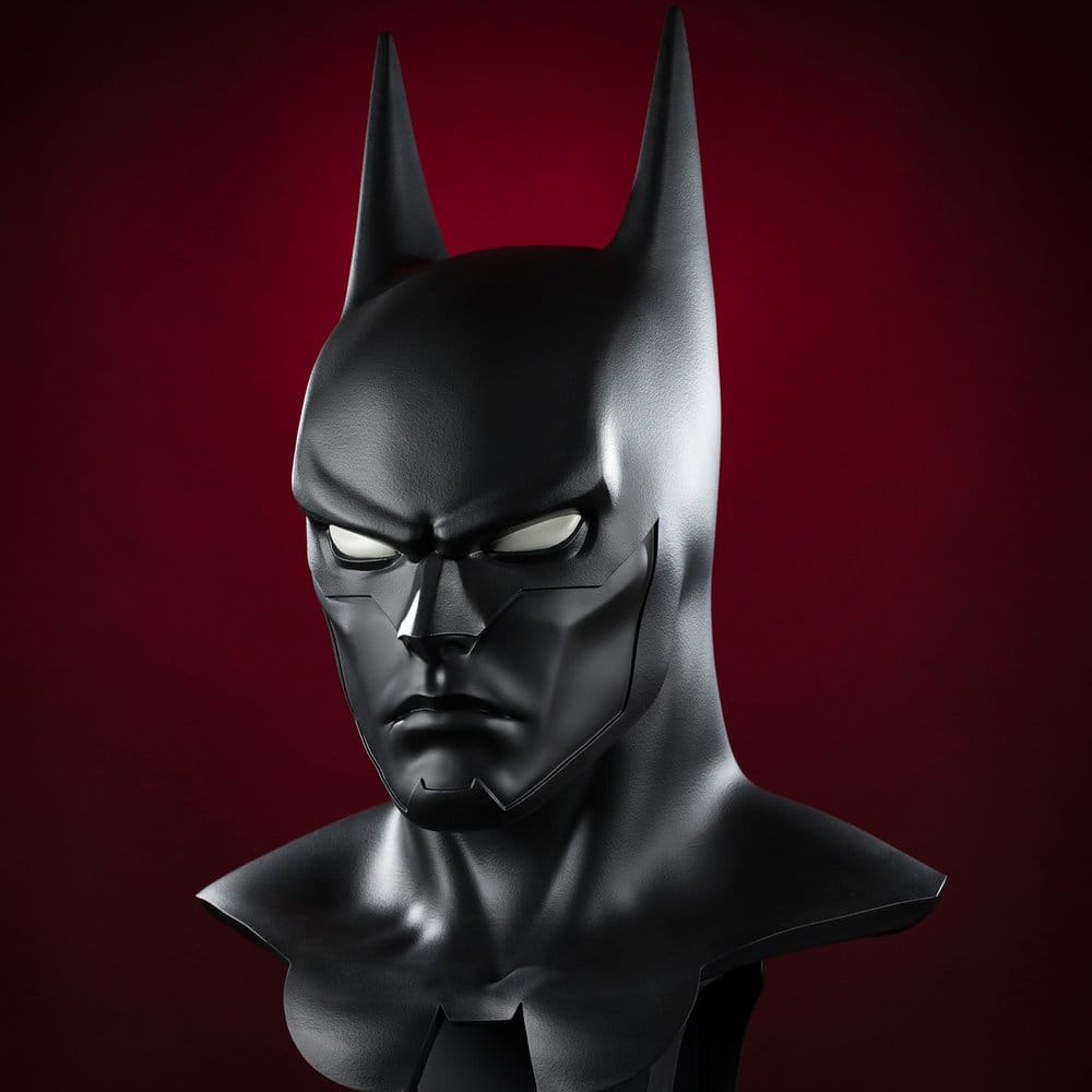 Batman DC Direct Replica 1/1 Batman Beyond Mask 58 cm