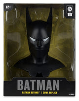 DC Direct Prop Replica 1/3 Batman Cowl (Batman Beyond Animated) 18 cm&nbsp;