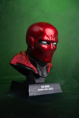 Batman DC Direct Mini-Replica 1/3 Red Hood Mask (Batman: Three Jokers) 18 cm