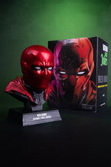 Batman DC Direct Mini-Replica 1/3 Red Hood Mask (Batman: Three Jokers) 18 cm