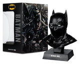 Batman DC Direct Mini-Replica 1/3 Batman Mask (Batman: Noel) 23 cm