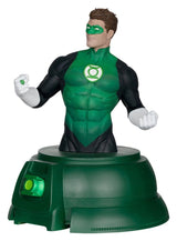 DC Direct Green Lantern Bust 1/1 &nbsp;Hal Jordan with Power Ring Prop Replica (Gold Label) 26 cm