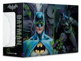 DC Direct Gold Label 1/3 Scale Jokerised Hush / Knightfall Cowl Replica 2-Pack