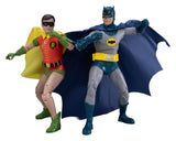 Batman Classic TV Series DC Multiverse McFarlane Collector Edition Action Figure 2-Pack Batman and Robin 18 cm
