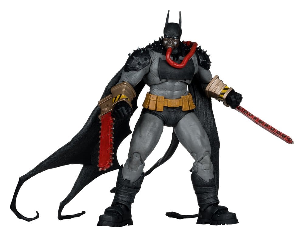 DC Multiverse McFarlane Elite Edition Deluxe Action Figure Batman (Absolute Batman) #16 18 cm