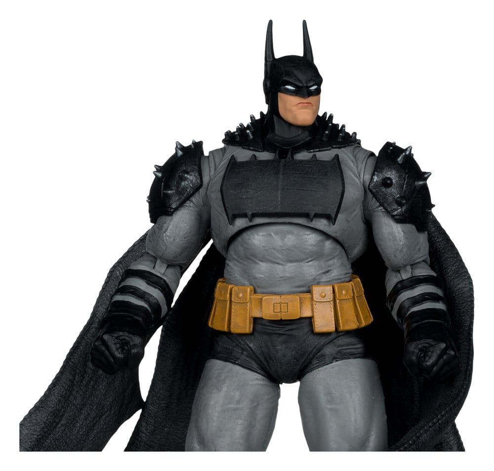 DC Multiverse McFarlane Elite Edition Deluxe Action Figure Batman (Absolute Batman) #16 18 cm