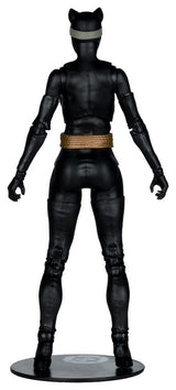 DC Multiverse Action Figure Catwoman (Batman: Hush) (Gold Label) 17 cm