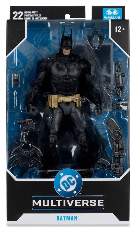 DC Multiverse Action Figure Batman (Arkham Knight) 19 cm