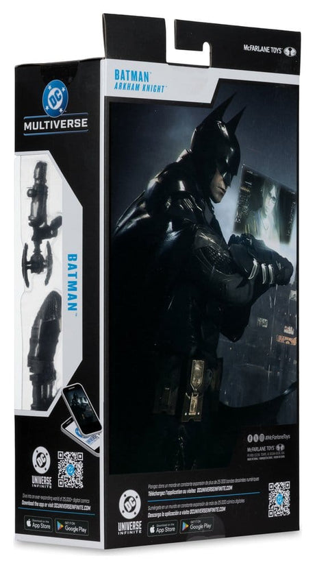 DC Multiverse Action Figure Batman (Arkham Knight) 19 cm