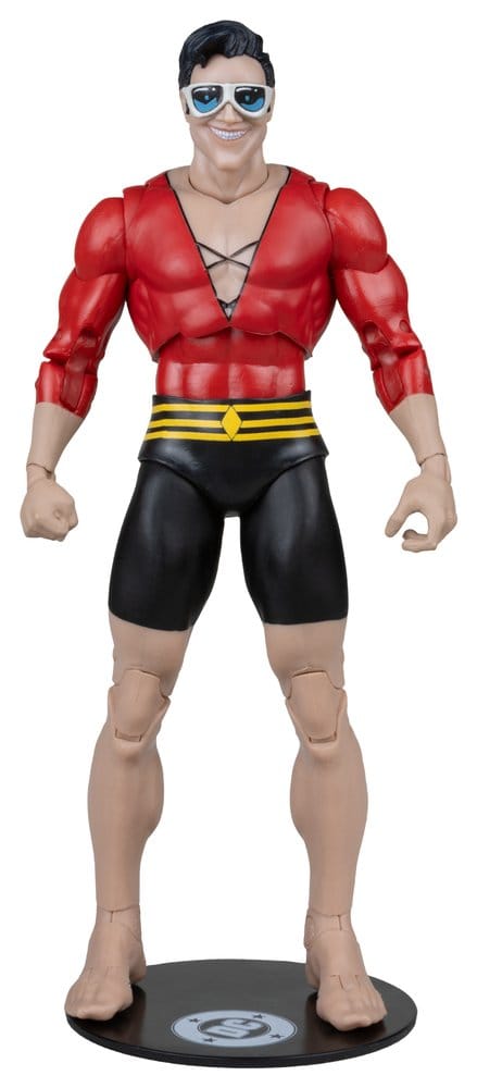 DC Multiverse Action Figure Plastic Man (The Terrifics) 18 cm