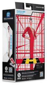 DC Multiverse Action Figure Plastic Man (The Terrifics) 18 cm