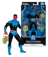 DC Multiverse Action Figures 18 cm Assortment (6)