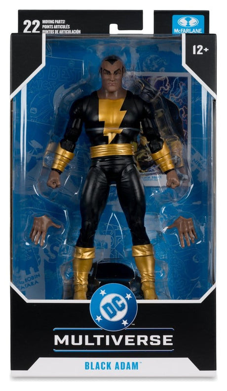 DC Multiverse Action Figures 18 cm Assortment (6)