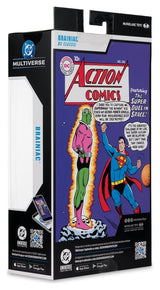 DC Multiverse Action Figures 18 cm Assortment (6)
