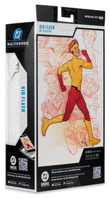 DC Multiverse Action Figures 18 cm Assortment (6)