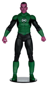 DC Multiverse Action Figure Green Lantern Sinestro (Green Lantern Corps 1) 18 cm