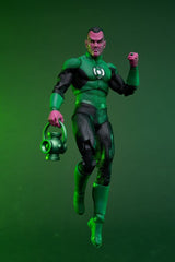 DC Multiverse Action Figure Green Lantern Sinestro (Green Lantern Corps 1) 18 cm