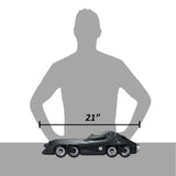 DC Theatrical Vehicle Batmissile (Batman Returns) 54 cm